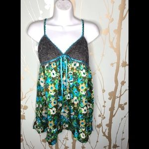 Free People Camisole blouse